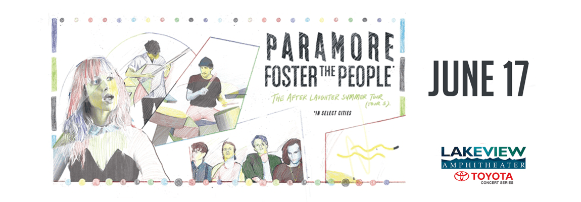 2018 Paramore Concert