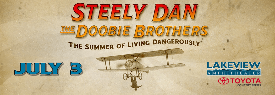 2018 Steely Dan and The Doobie Brothers Concert