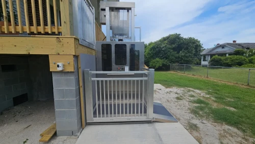 Open Cab Carolina Lift