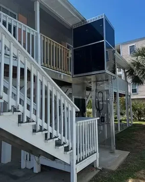 Fully Enclosed Carolina Lift