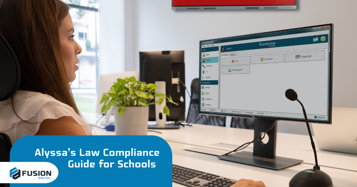 Alyssa’s Law Compliance Guide for Schools