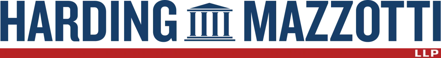 harding law firm logo