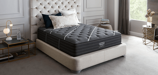 Simmons Beautyrest Black Sleep City