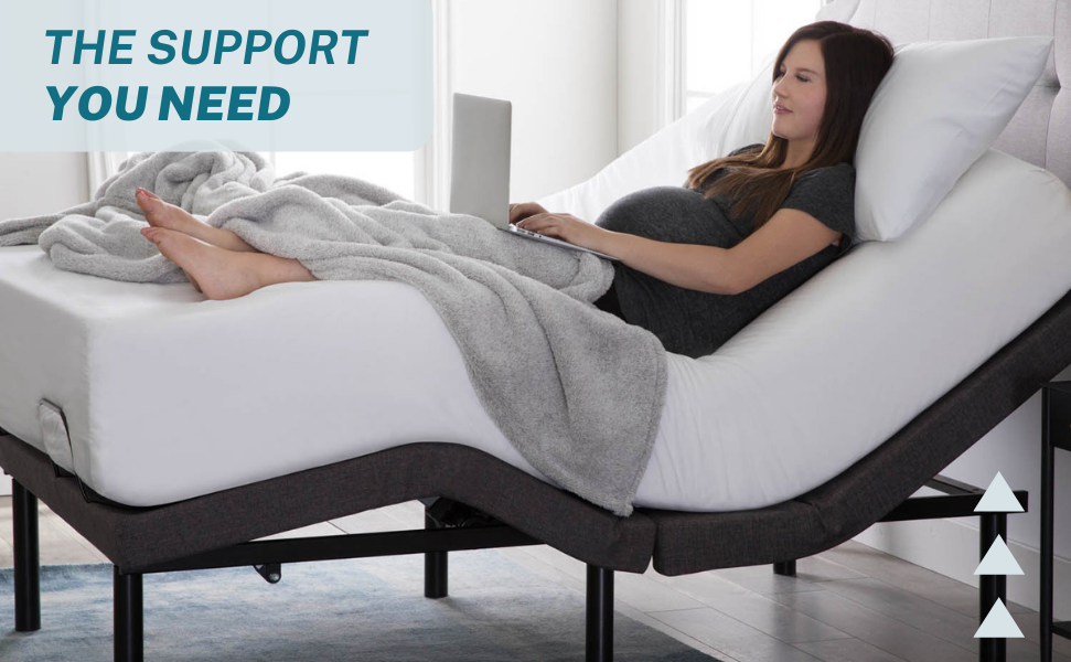 Adjustable Beds & Pregnancy