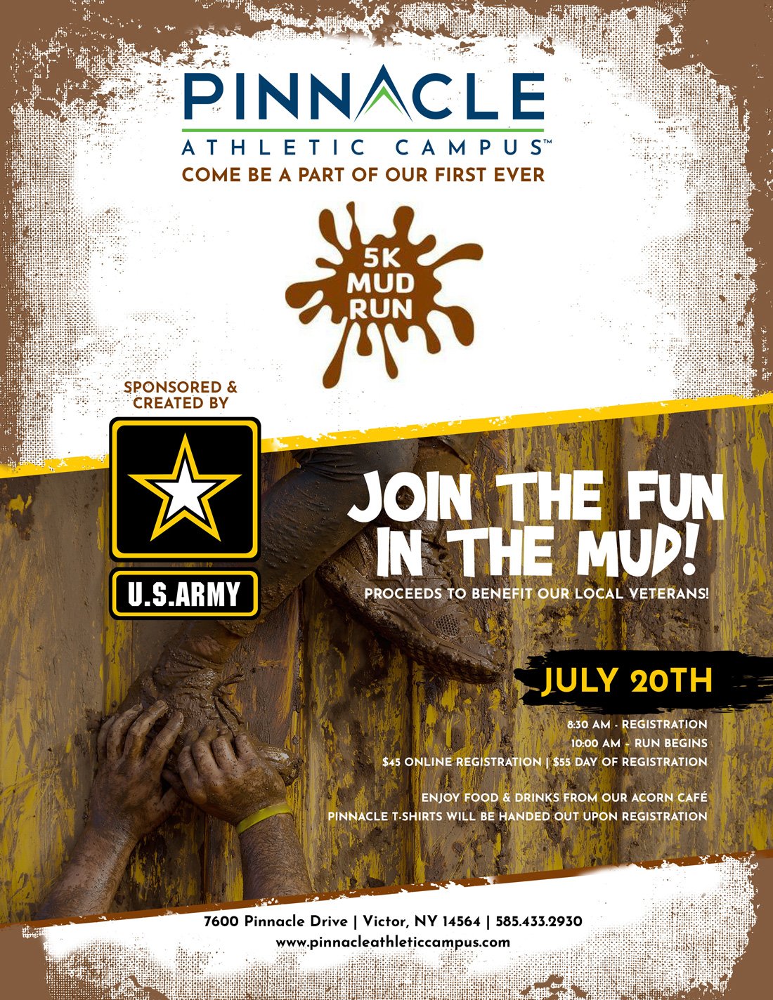 5K Mud Run