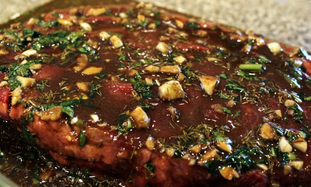 Day Aged London Broil Recipe The SteakAger