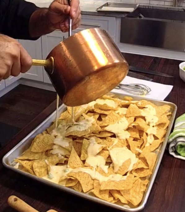 Spicy Cheese Sauce The SteakAger