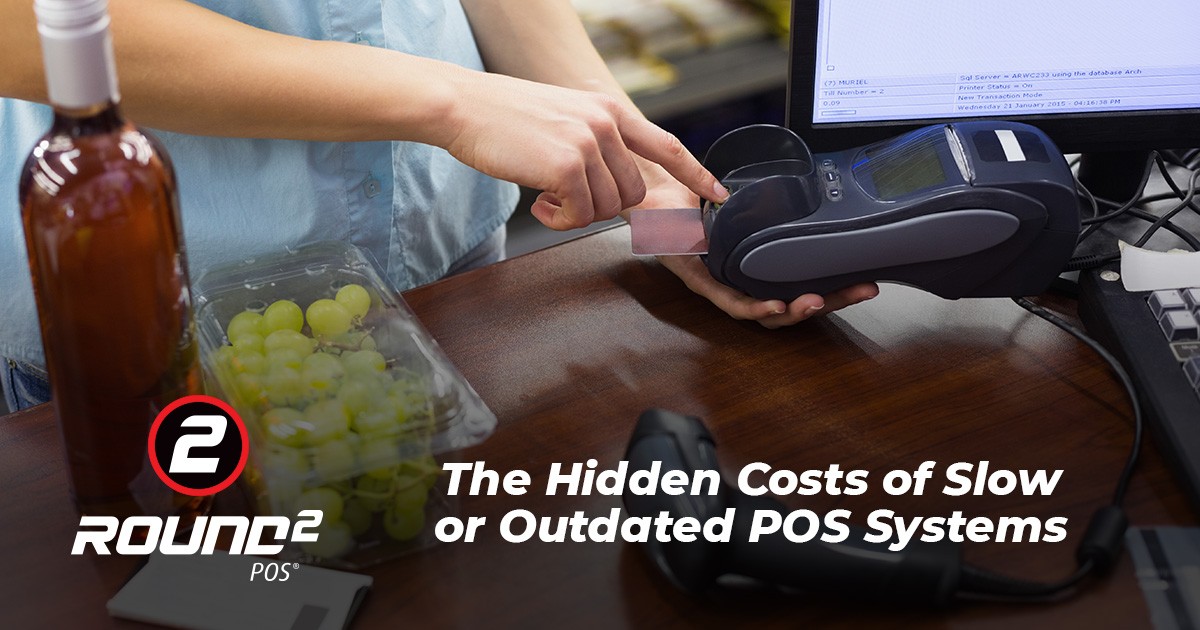 The Hidden Costs of Slow or Outdated POS Systems