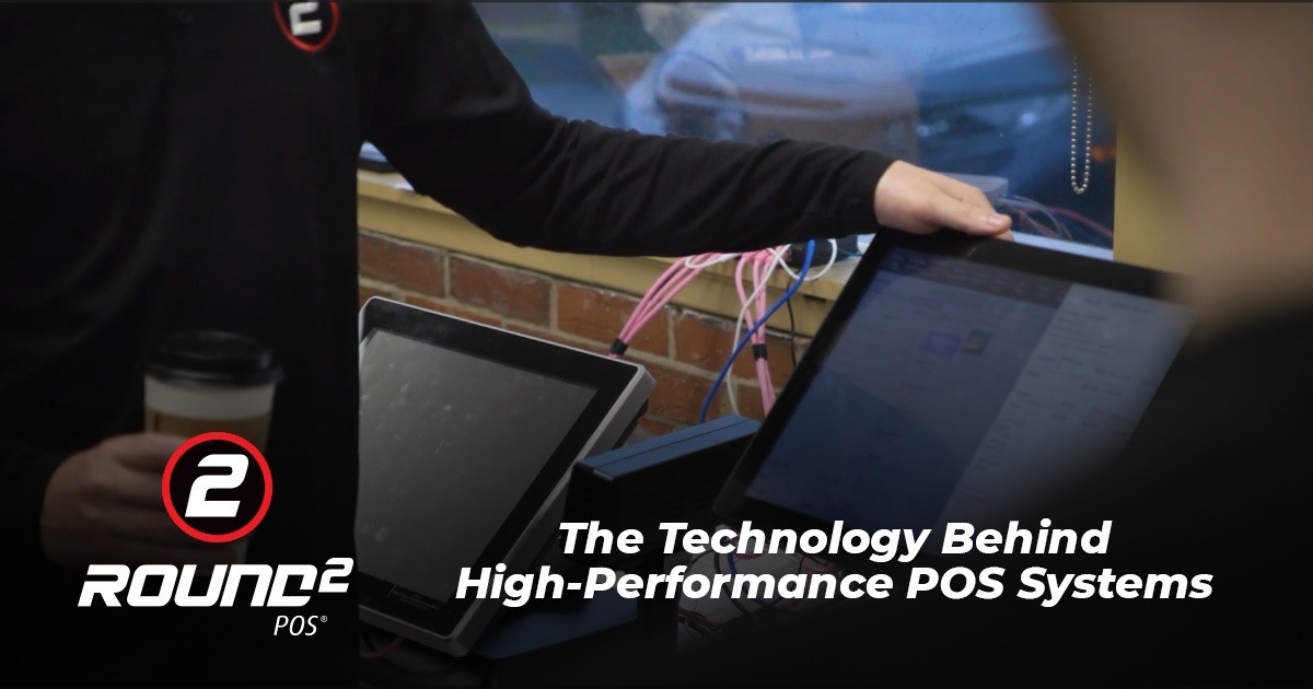 The Technology Behind High-Performance POS Systems