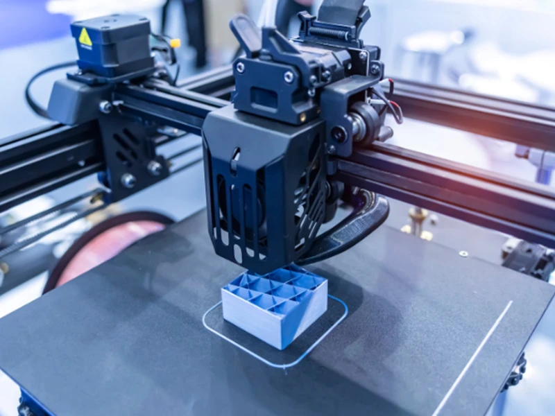 Industrial Manufacturing