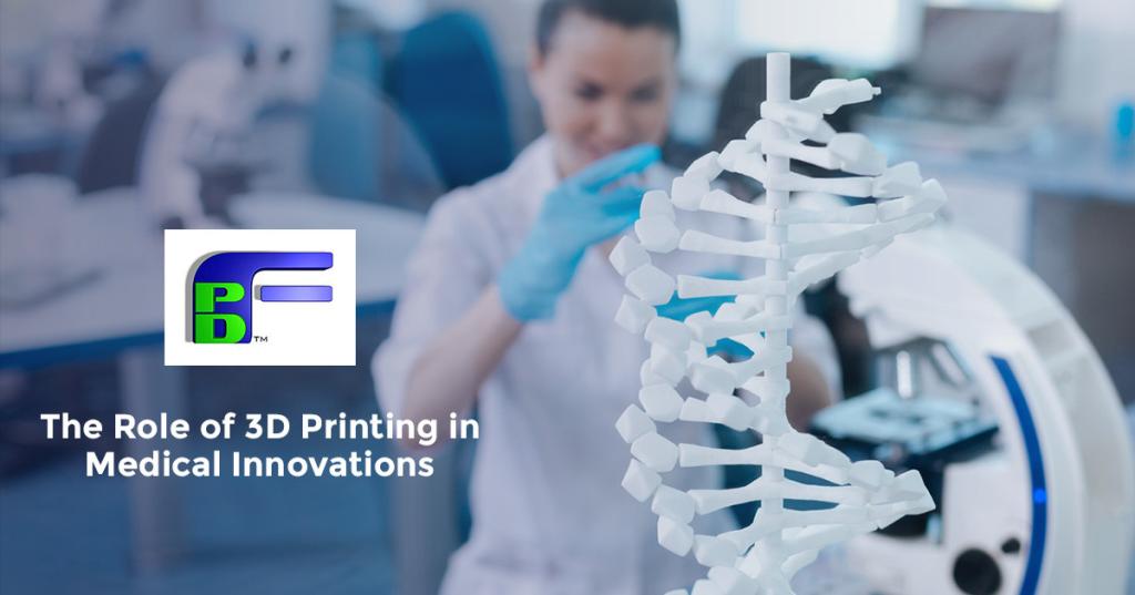 3D Printing in Medical Innovations Rochester NY | Finnovation PD