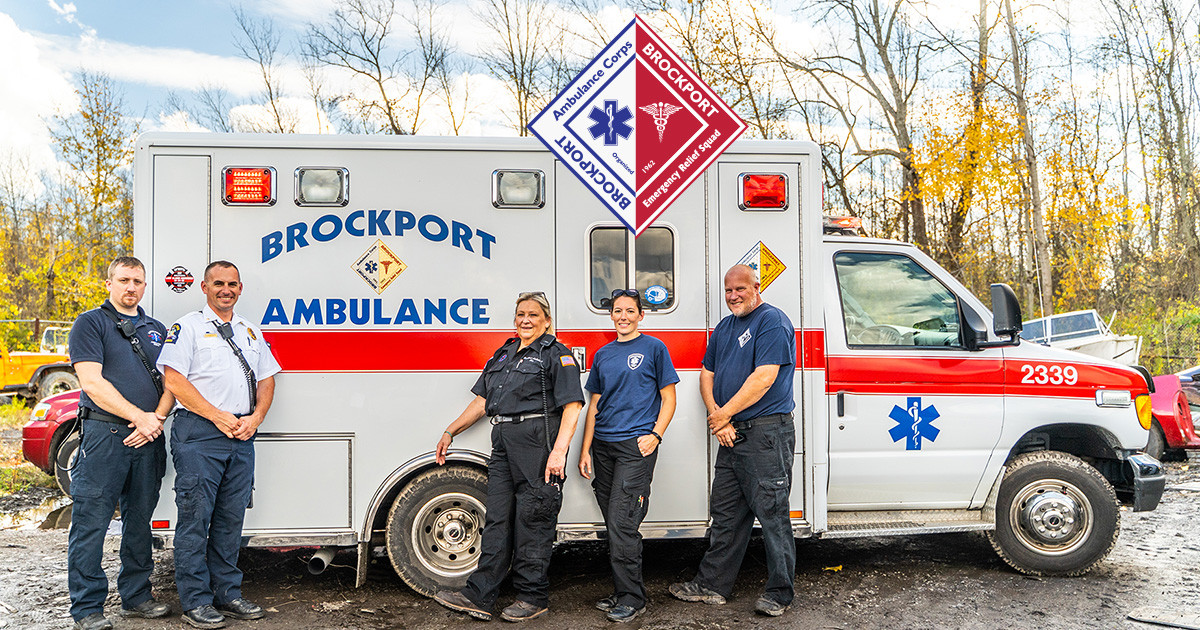 Brockport Volunteer Ambulance