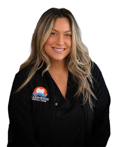 jessica harborside dental team