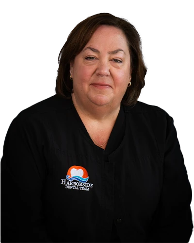 katie harborside dental team