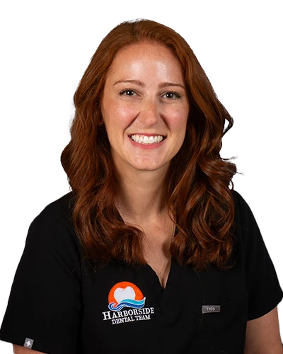 jessica willcox harborside dental team