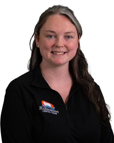 Bridget harborside dental team