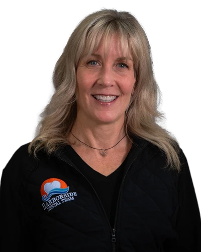 Peggy haborside dental team