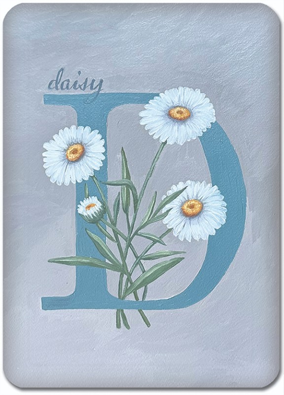 D is for Daisy