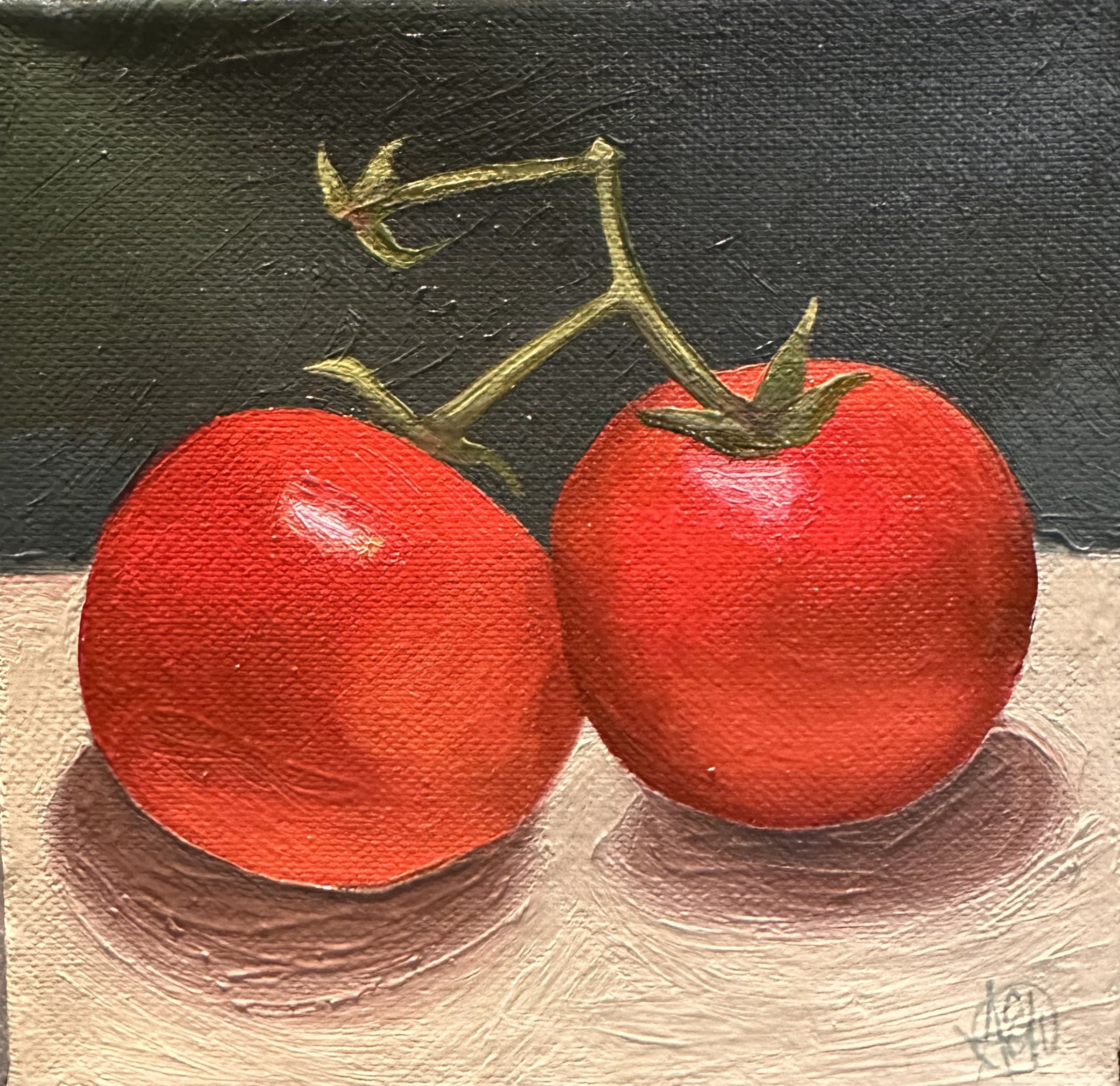 Twin Tomatoes