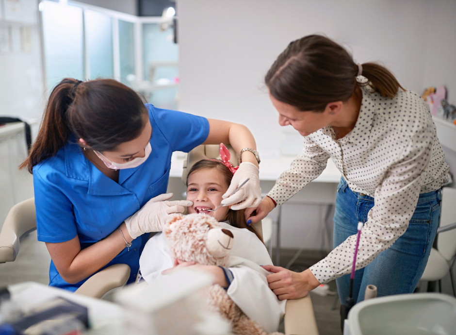 Child dental care