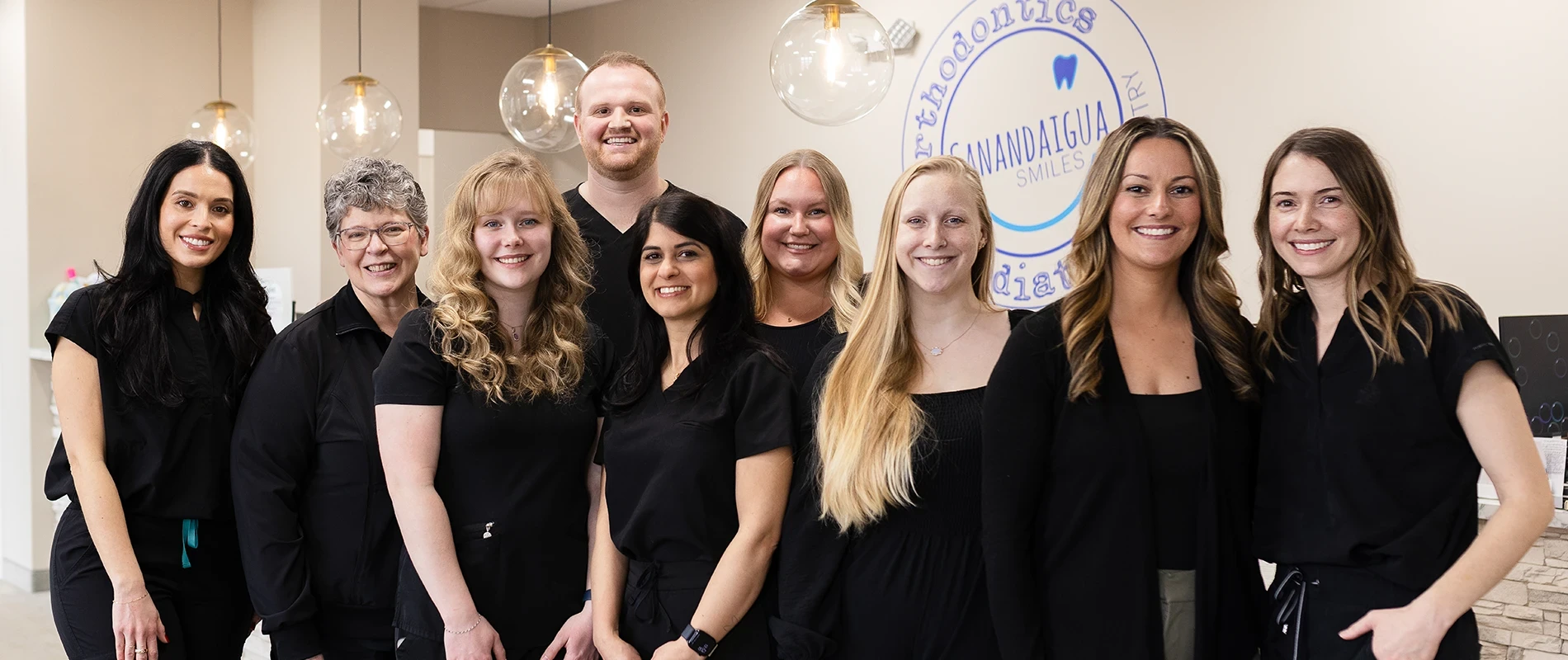 Canandaigua Smiles Team