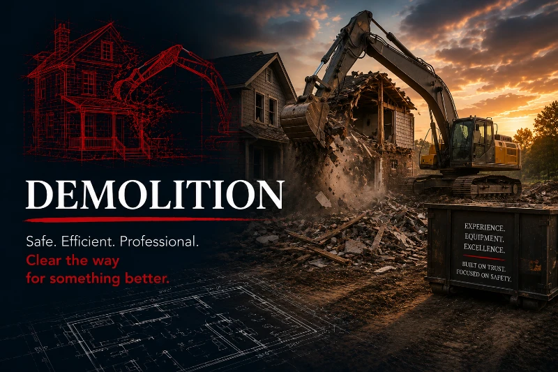 Demolition