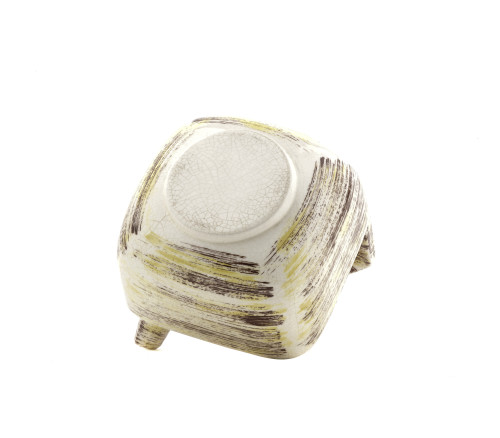 A Ceramic Retro Vintage Teapot Kitchen Decor