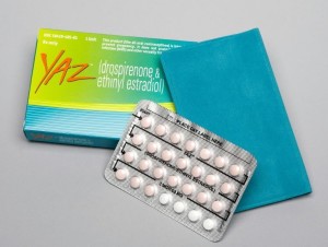 Yaz-Birth Control - Packaging