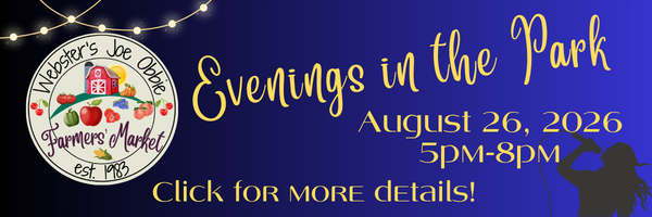Evenings in the Park - Final Night for 2026